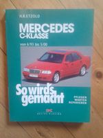 So wird's gemacht: Mercedes C-Klasse Handbuch Nordrhein-Westfalen - Eitorf Vorschau