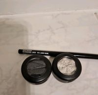 MAC Neu und unbenutzten Lidschatten und Eye Liner Kajal Hessen - Büttelborn Vorschau