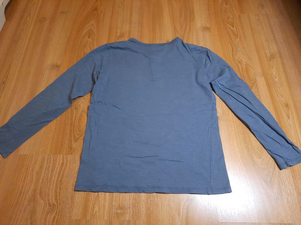 Langarmshirt Shirt Gr. 152 von Zara Boys in Leipzig