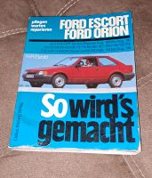 Ford Fiesta / Ford Escort - Reparaturhandbuch Niedersachsen - Bad Eilsen Vorschau