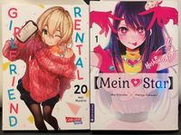 Mein Star 1 (Oshi no Ko) | Rental Girlfriend 20  | Manga Baden-Württemberg - Heilbronn Vorschau