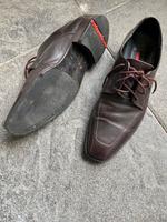 Herren Schuhe Lloyd Größe 8 1/2 Bremen - Walle Vorschau