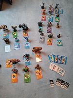 Skylander Giants Figuren  +++ 24 Stück +++ Wandsbek - Hamburg Volksdorf Vorschau