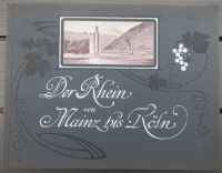 Album 1910: Der Rhein von Mainz bis Köln: 28 Ansichten +1 Gravüre Dortmund - Schüren Vorschau