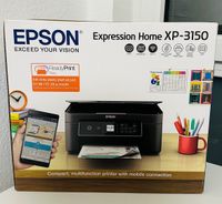 Tintenstrahldrucker Epson Expression Home XP-3150 Baden-Württemberg - Freiburg im Breisgau Vorschau