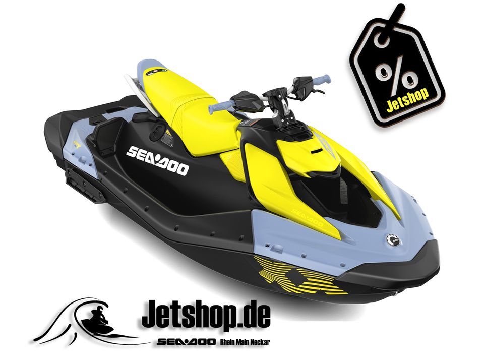 SEA-DOO Jetski Spark 3up Trixx 90 (MY24) - VORBESTELLEN! in Edingen-Neckarhausen