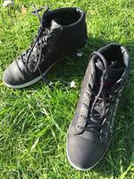 Sneaker halbhoch Knöchel-Sneaker, Gr. 37 Mädchen Sachsen - Putzkau Vorschau