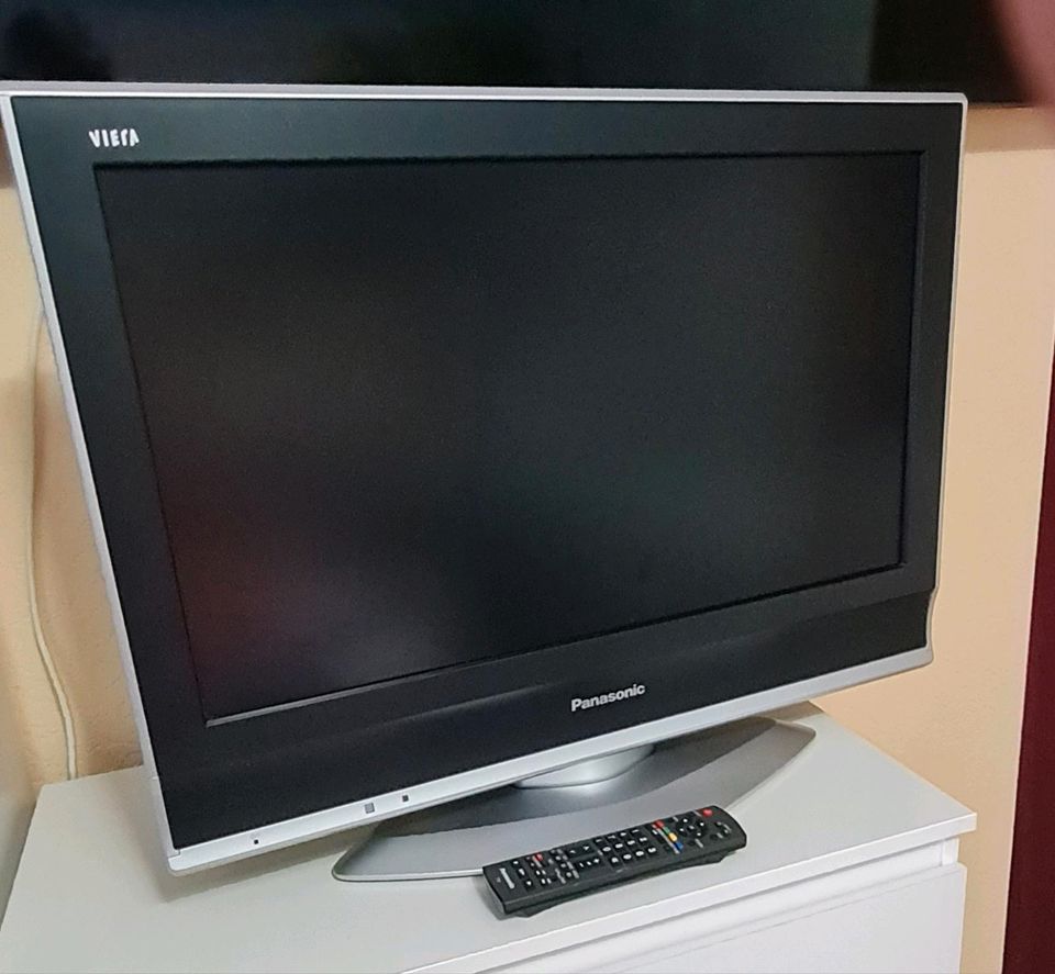 Fernseher Panasonic in Bad Frankenhausen/Kyffhäuser