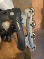 Inlineskates Inliner Rollschuhe Bayern - Stephansposching Vorschau