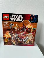 LEGO 7670 - Hailfire Droid & Spider Droid - Beschreibung lesen Frankfurt am Main - Kalbach-Riedberg Vorschau