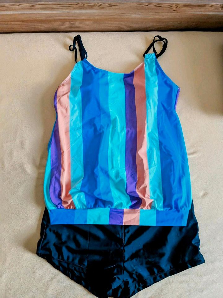 Tankini  NEU  Gr. L in Florstadt