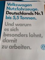 Volkswagen Nutzfahrzeuge 5,5 Tonnen Hessen - Maintal Vorschau