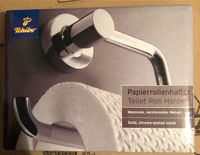 NEU!!! Tchibo WC Papierrollenhalter, verchromtes Metall Berlin - Lichtenberg Vorschau