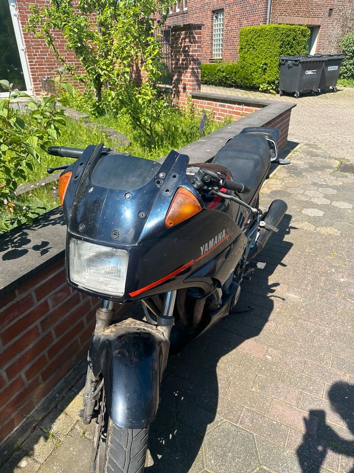 Yamaha Fj 1200 in Velen