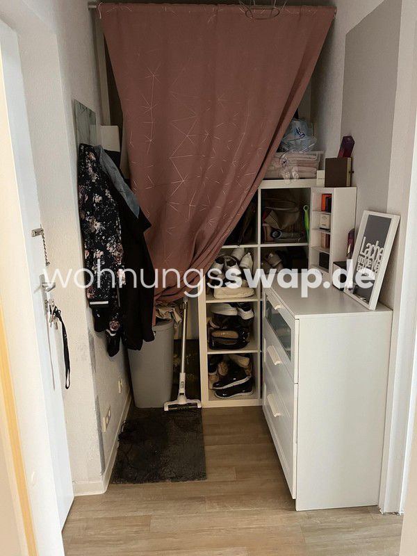 Wohnungsswap - 1 Zimmer, 35 m² - Treuenbrietzener Straße, Reinickendorf, Berlin in Berlin