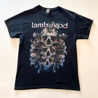 Lamb Of God Shirt M Vintage Band Pantera Sepultura Metal Konzert München - Schwanthalerhöhe Vorschau