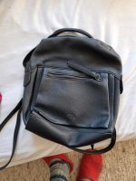 Ara Echtleder Rucksack/Handtasche schwarz München - Ramersdorf-Perlach Vorschau