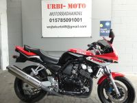 YAMAHA FZS 600 FAZER  TOP Zustand!! 2 Hand. Insp, TÜV neu! Hessen - Viernheim Vorschau