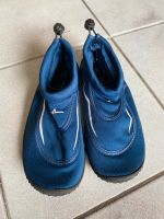 Badeschuhe Blue Fin, Größe 33, für Jungen Sachsen - Stauchitz Vorschau