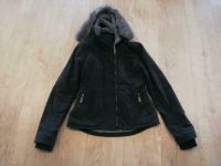 Schwarze Bench Winterjacke Gr. L Damen warm weich Fell abnehmbar Hessen - Ranstadt Vorschau