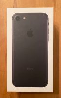 Apple iPhone 7 32 GB Black in OVP Bayern - Gersthofen Vorschau