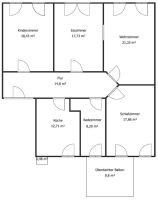4 Zimmer-Wohnung mit Balkon in Wetzlar zu vermieten! Hessen - Wetzlar Vorschau