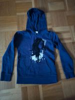 Hoodie lila Gr. 128 XS Tom Tailor Baden-Württemberg - Renchen Vorschau