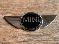 Mini Cooper R50 R52 R53 Heckklappe Emblem Abzeichen Logo Chrom Ludwigslust - Landkreis - Wittenburg Vorschau