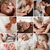 Newborn Babyshooting Babybauch Shooting Fotografin Essen Steele / Kray - Essen Freisenbruch Vorschau