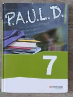 P.A.U.L.D Deutschbuch 7.Klasse  ISBN 9783140280228 Rheinland-Pfalz - Neupotz Vorschau