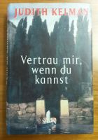 Judith Kelman   VERTRAU MIR, WENN DU KANNST   *Krimi Mecklenburg-Vorpommern - Greifswald Vorschau