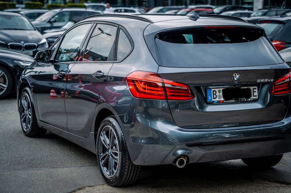 !!!ANGEBOT!!! Mietwagen/Autovermietung BMW 225xe M-Paket 2021 in Berlin