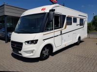 Eura Mobil INTEGRA LINE 730 EF AUT MONDIAL PLUS ALDE 180PS NEU! Hessen - Hünfeld Vorschau