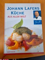 2"Johann  Lafers Küche aus  aller Welt " Kochbuch Niedersachsen - Wedemark Vorschau