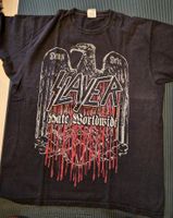 Slayer Hate Worldwide Shirt Gr. M/L Baden-Württemberg - Neudenau  Vorschau