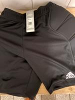 Adidas Goalkeeper Short Black Gr. L Niedersachsen - Schiffdorf Vorschau