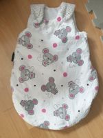Baby-Joy Schlafsack Baby Kinder 50/56 Mäuse Niedersachsen - Rätzlingen Vorschau