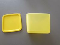 Tupperware eckige Dose gelb , kaum benutzt, 1 Liter Nordrhein-Westfalen - Bad Lippspringe Vorschau