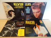 4 DOPPEL-LPs - ELVIS PRESLEY - ALOAH FROM HAWAII, BONUS SONGS u.a Niedersachsen - Lüneburg Vorschau