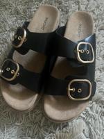 Inuovo MULES schwarz 41 neu Bayern - Warngau Vorschau