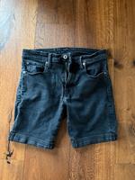 G-Star Raw Jeans Shorts 3310 W28 schwarz Bayern - Vaterstetten Vorschau