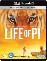 Life Of Pi - Ang Lee 4K UHD + Blu-ray UK Import Deutscher Ton Bayern - Bad Reichenhall Vorschau