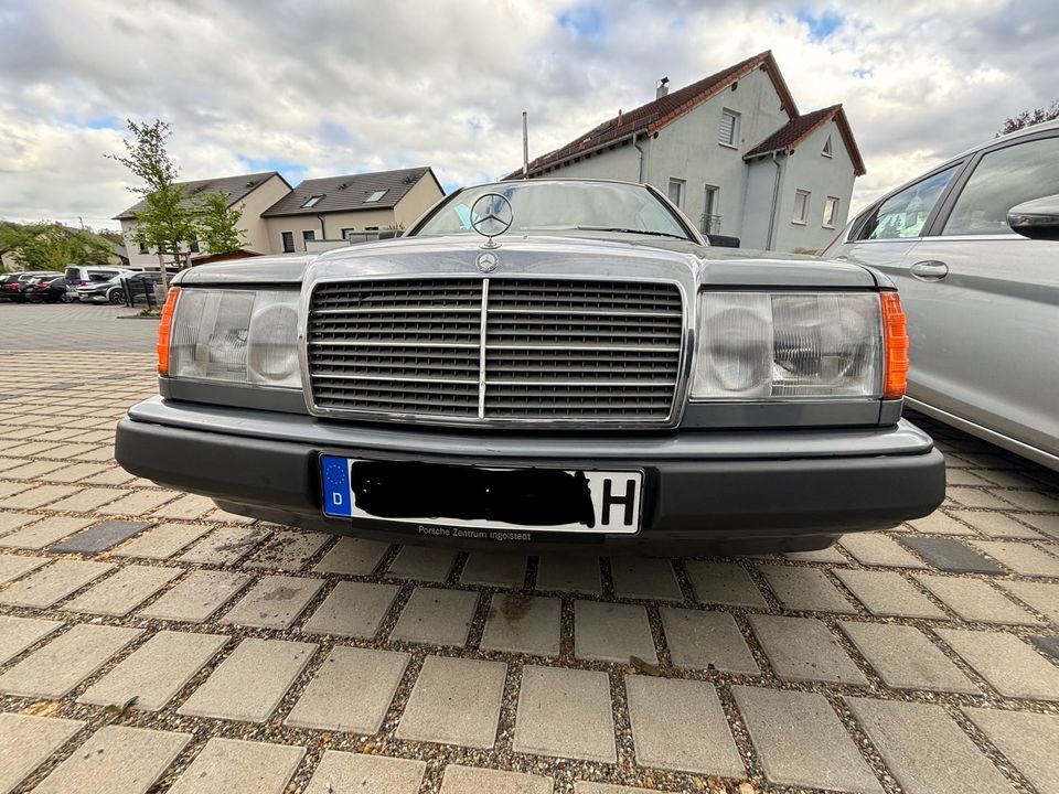 Mercedes Coupe W124 C  230E in Göppingen