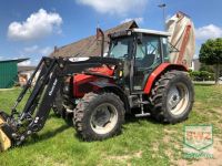 MASSEY FERGUSON MF 4255 mit Quicke Frontlader !!! 3400 Bh.!!! Nordrhein-Westfalen - Wipperfürth Vorschau