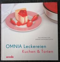 Omnia Leckereien Kuchen & Torten Backen Kaffee Tee Buch Rezepte Duisburg - Duisburg-Mitte Vorschau