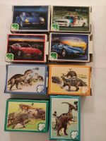 Mini Puzzle 54 Teile Auto und Dinosaurier Niedersachsen - Lintig Vorschau