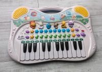 Simba ABC Tier Keyboard Piano Klavier ab 3 Jahren zu verschenken Bayern - Großheirath Vorschau