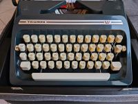 Vintage Retro Schreibmaschine TRIUMPH Gabriele 35 ,  Reiseschreib Niedersachsen - Wallenhorst Vorschau