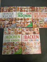 Dr.Oetker Kochbuch Kochbücher Backbuch italienisch Winter Bayern - Vohburg an der Donau Vorschau
