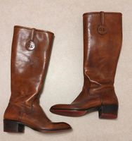 Vero cuoio Stiefel Cognac Leder Nürnberg (Mittelfr) - Südstadt Vorschau